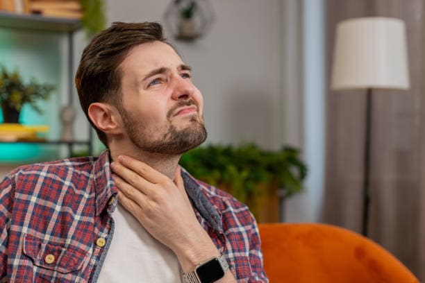 Anxiety Thyroid Symptoms Hero