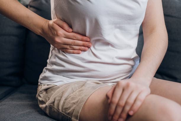 Abdominal Pain Regions for Appendicitis