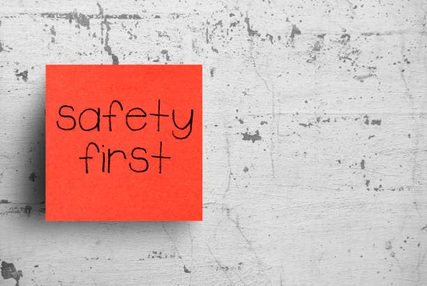 Infographic on prevention