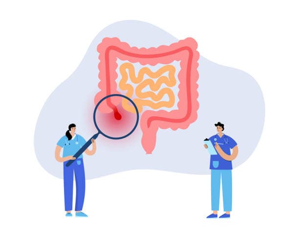 Image comparing symptoms