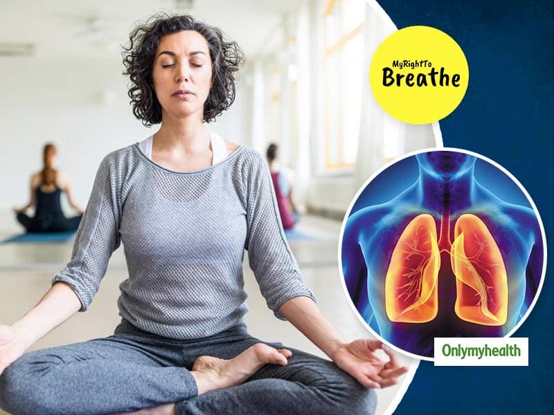 Benefits of breathing exercises for COPD patients
