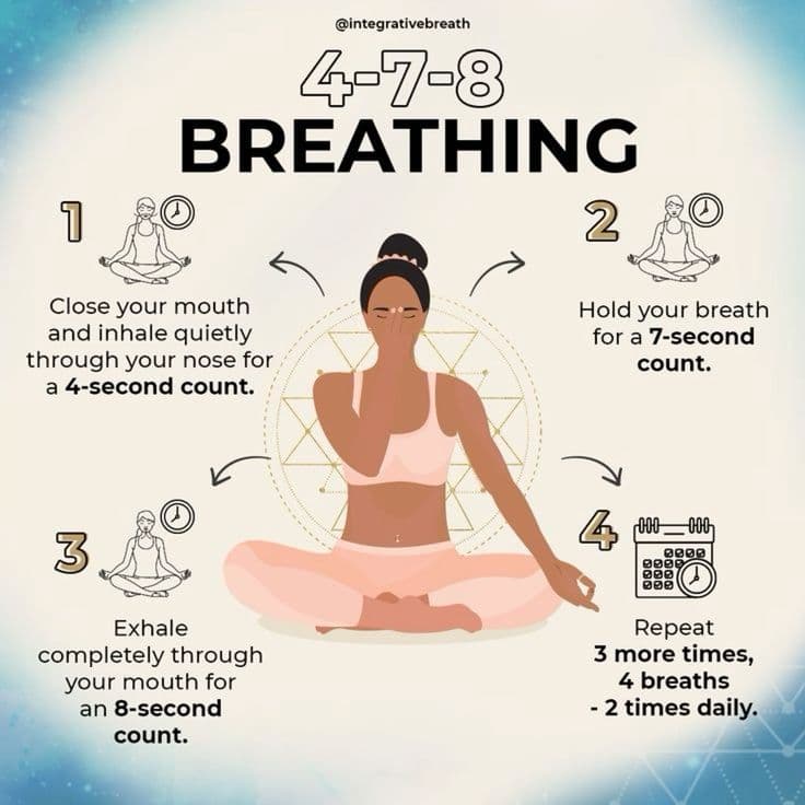 Step-by-step guide to breathing exercises for elderly