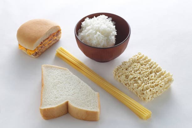 Carbs in rice overview