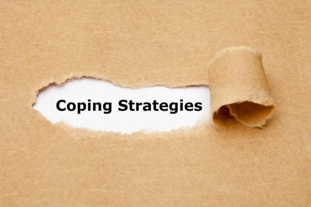 Coping Strategies Visual