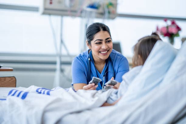 Patient recovery story