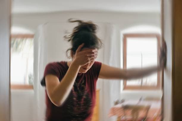 Dizziness from Anxiety Hero Image