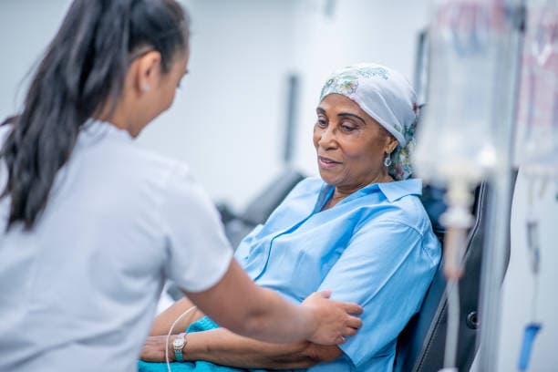Early cancer diagnosis process