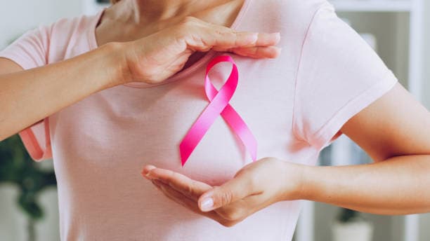 Early cancer symptoms illustration