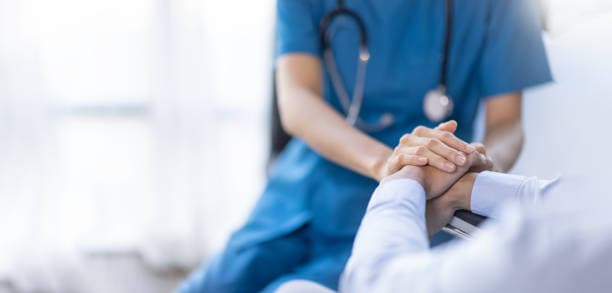 Patient story illustration