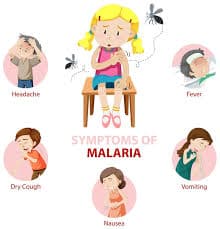 Child education on malaria
