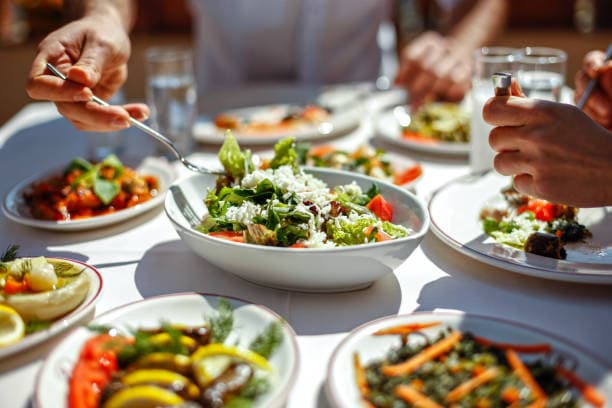 Veggie stir-fry preparation