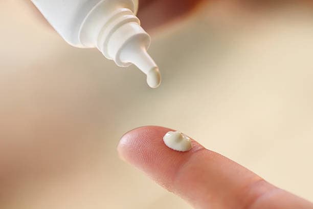 Image of Eczema Cream Ingredients
