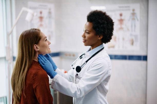 Thyroid Diagnosis Process