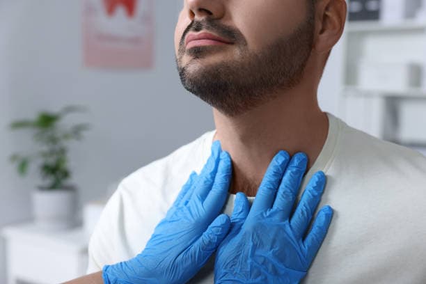 Fatigue Thyroid Symptoms Hero Image