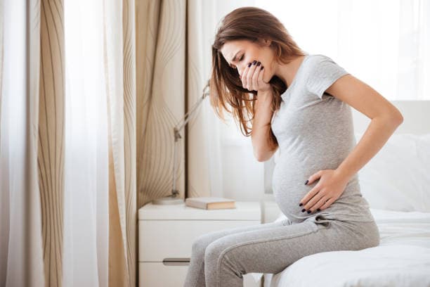 First Month Pregnancy Symptoms Overview