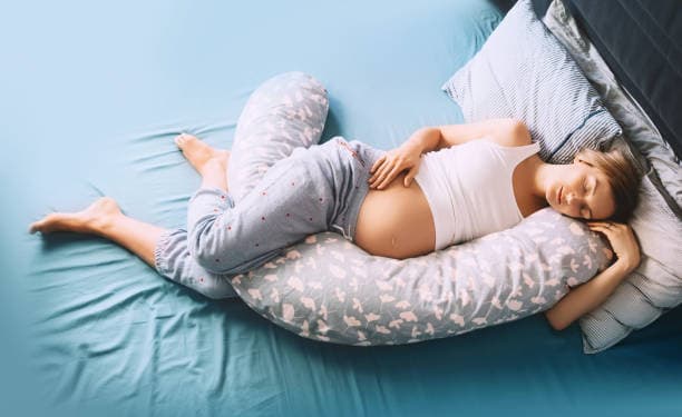 Image of Sleep Triggers in First Trimester