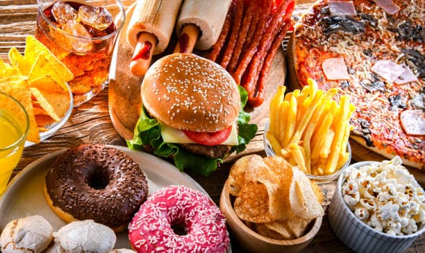 Image of Unsafe Foods