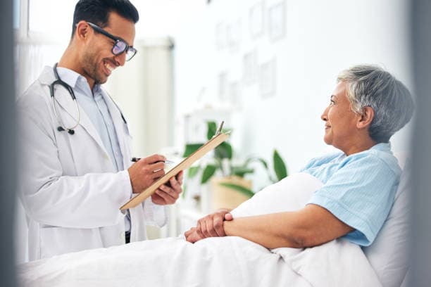 Patient Consultation Checklist