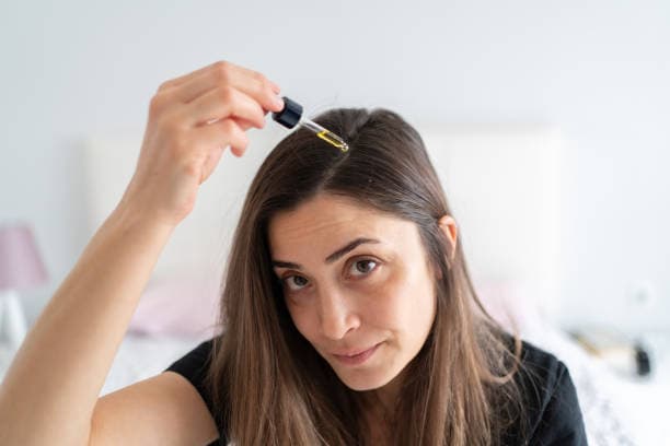 Treatment Options for Hair Loss Menopause