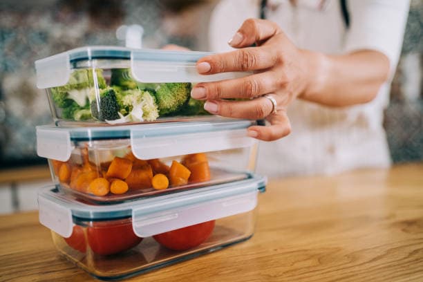 Healthy Lunch Prep Tips