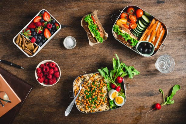 Meal Prep Ideas