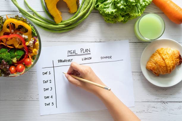 Meal Planning for Vegetarian Dinners