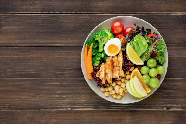 Incorporating high protein foods
