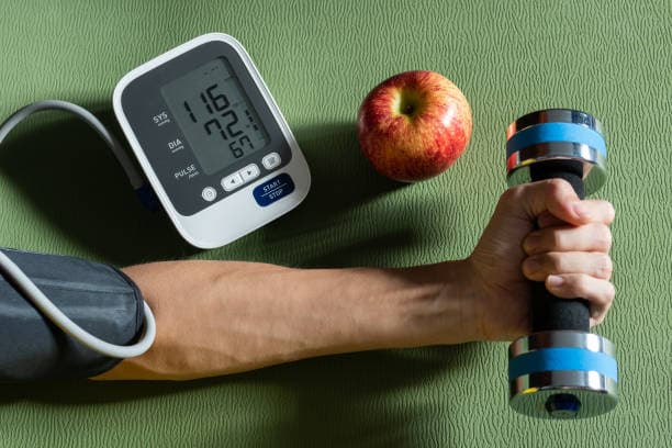 Safe exercise tips for people with high blood pressure