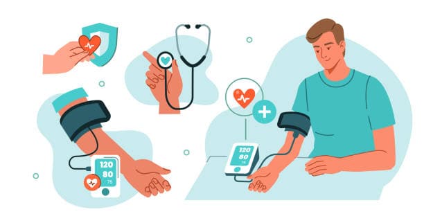 Hypertension treatment options