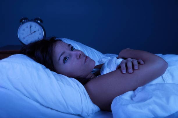 Insomnia Menopause Management