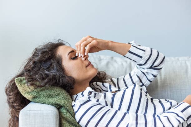 Iron Deficiency Symptoms Hero Image