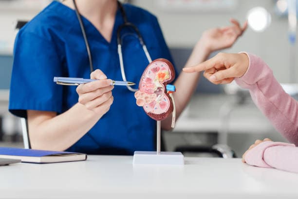 Early Kidney Disease Symptoms