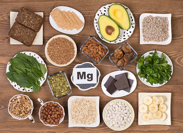 Magnesium Rich Foods Guide