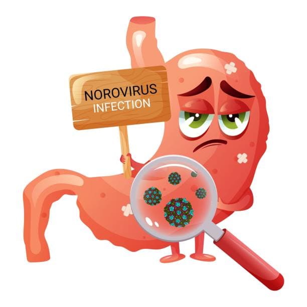 Tips for managing norovirus fatigue symptoms
