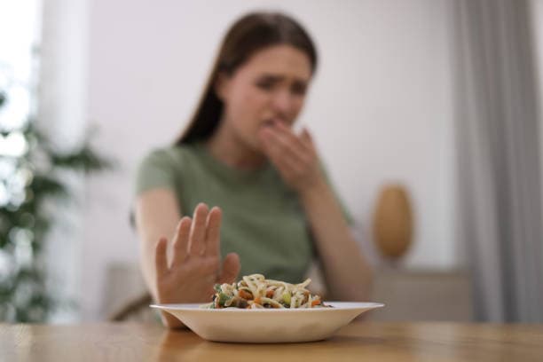 Norovirus Nausea Symptoms Hero