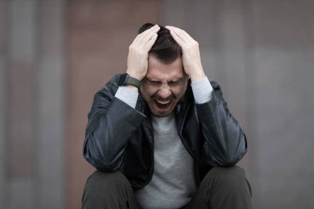 Panic Attack Symptoms Hero