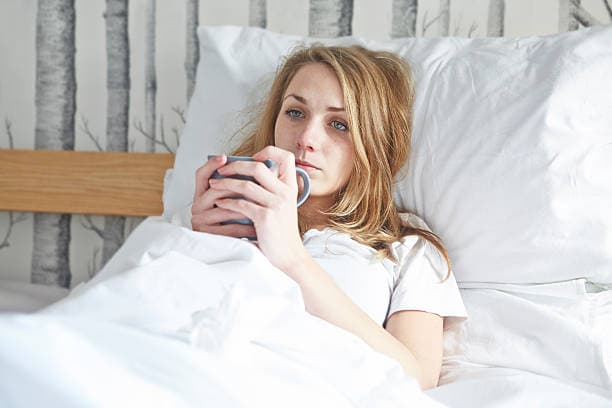 Managing postpartum night sweats