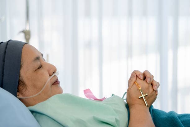 Prayers and affirmations for leukemia patients providing inspiration and emotional support