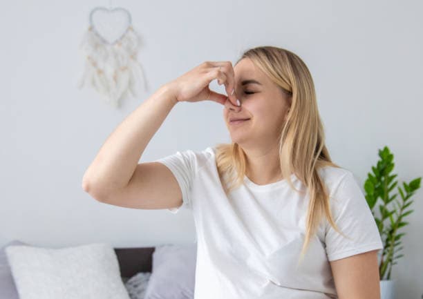 Safe remedies for pregnancy rhinitis