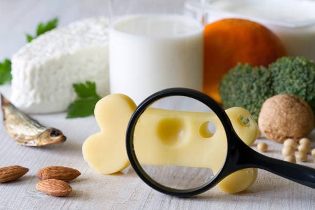 Symptoms of protein deficiency illustration