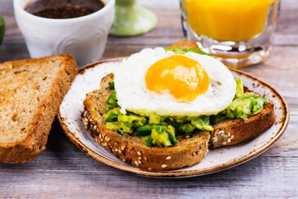 Delicious egg recipes high in protein