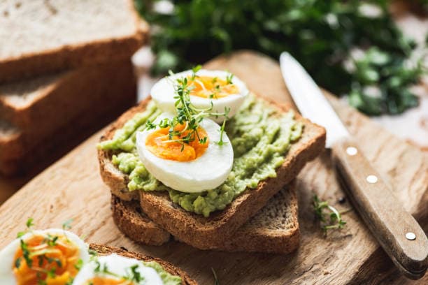 Easy Healthy Lunches
