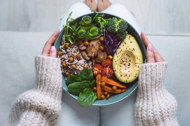 Fast Healthy Eating