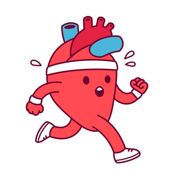 Triggers of Racing Heart Anxiety