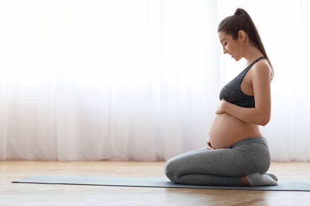 Demonstration of Safe Ab Exercises