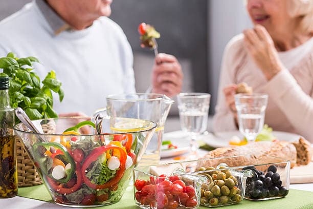 Nutrient-rich foods for seniors