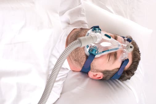 Lifestyle Changes for Sleep Apnea