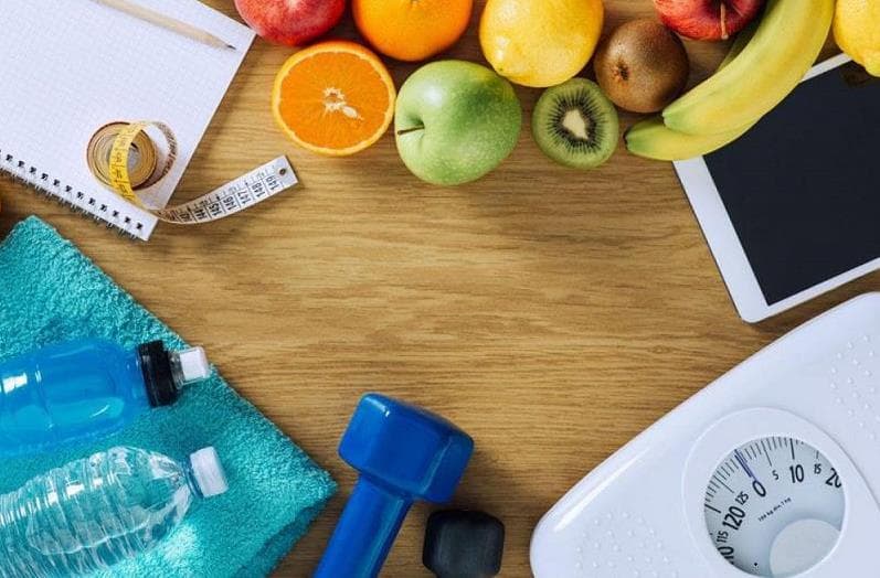 Nutrition and Exercise for Sleep Apnea
