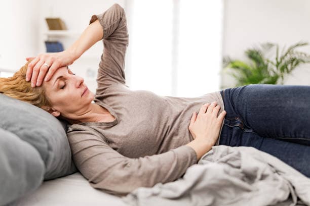 Common Stomach Flu Symptoms