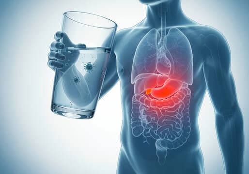 Preventing Stomach Flu